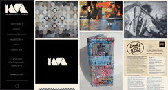 Desktop Screenshot of iavacontempart.org